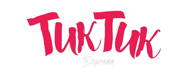 Tuk Tuk Express Logo